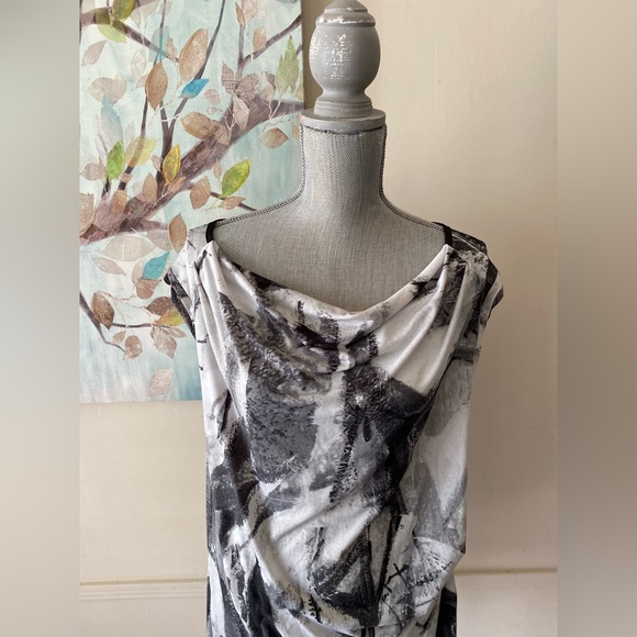 SIMPLY VERA - VERA WANG TOP SIZE EXTRA LARGE 🌟EUC🌟 - Picture 10 of 11
